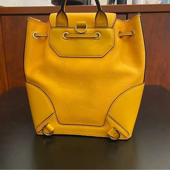 MCM backpack - Picture 2 of 10